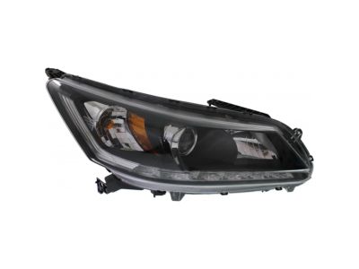 2015 Honda Accord Headlight - 33100-T2A-A21