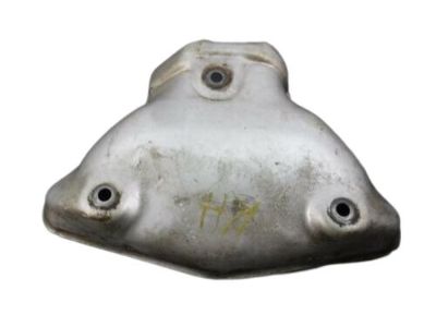 2001 Honda Accord Exhaust Heat Shield - 18120-P8A-A00