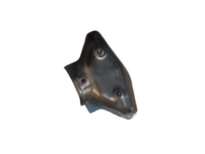 Honda 18120-P8A-A00 Cover, Exhuast Manifold