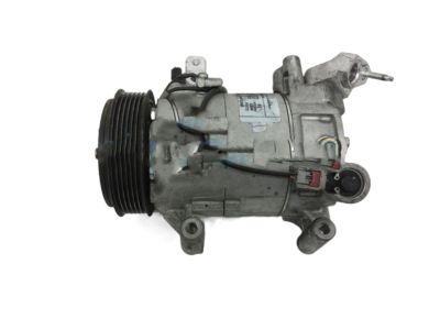 2019 Honda Civic A/C Compressor - 38810-RPY-E05