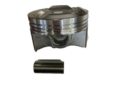 2009 Honda Accord Pistons - 13010-R40-A00