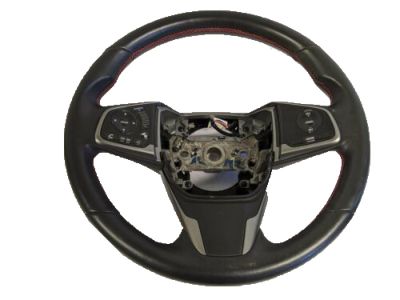 2020 Honda Civic Steering Wheel - 78501-TBA-A21ZD