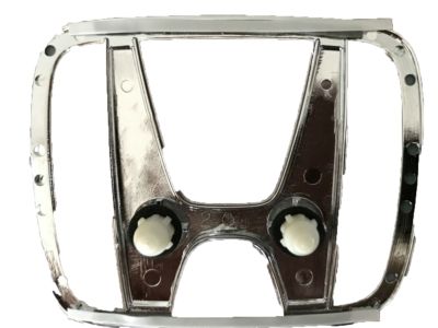 75701-S84-A00 Honda Emblem, Rear Center (H) Product Photo 2 of 2