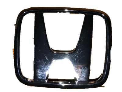75701-S84-A00 Honda Emblem, Rear Center (H) Product Photo 1 of 2