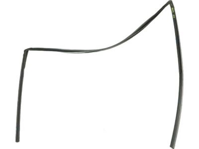 Honda Accord Hybrid Window Run - 72235-T2F-A21