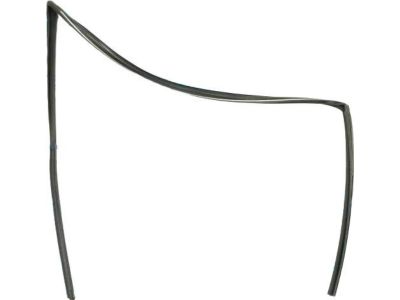 Honda Accord Hybrid Window Run - 72235-T2F-A21