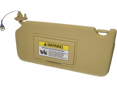 Honda Accord Sun Visor - 83280-TA0-A91ZB