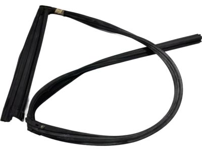 1986 Honda Accord Window Run - 72275-SE3-003