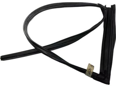 1986 Honda Accord Window Run - 72275-SE3-003