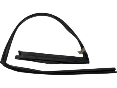 1986 Honda Accord Window Run - 72275-SE3-003