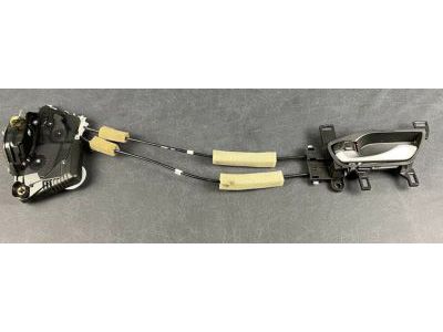 Honda 72150-T5R-A41 Latch Assembly, Left Front