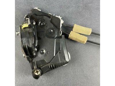 Honda 72150-T5R-A41 Latch Assembly, Left Front