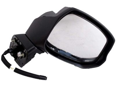 2012 Honda Civic Car Mirror - 76208-TR0-A01