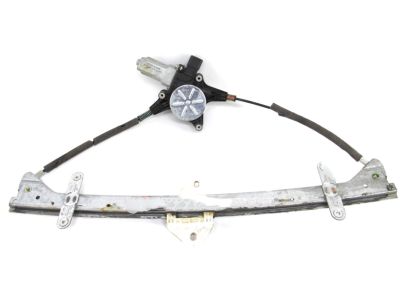 2010 Honda Odyssey Window Regulator - 72250-SHJ-A02