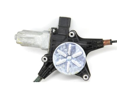 Honda 72250-SHJ-A02 Regulator Assembly, Left Front Door Power