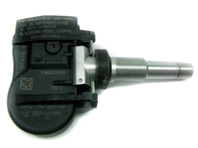 Honda 42753-TP6-A82 Sensor Assembly, Tpms