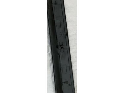 Honda 72430-SR3-003 Garnish, R. Door Sash