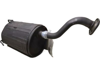 Honda Muffler - 18030-S9V-A02