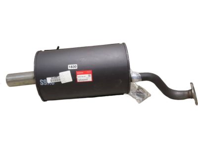Honda Muffler - 18030-S9V-A02