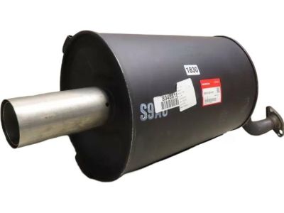 Honda Muffler - 18030-S9V-A02