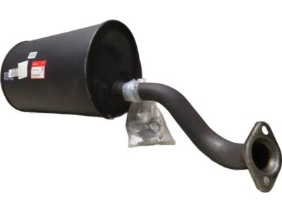 Honda Muffler - 18030-S9V-A02
