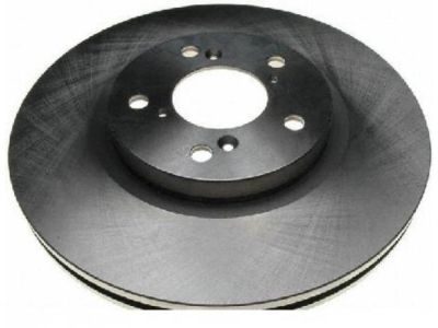 2010 Honda Ridgeline Brake Disc - 45251-SJC-A50