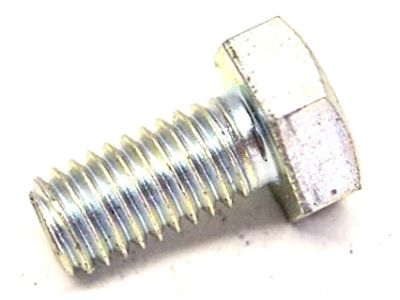 Honda 92101-06012-0H Bolt, Hex. (6X12)