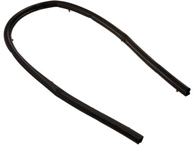 Honda 74142-S0X-A00 Rubber, Hood Seal