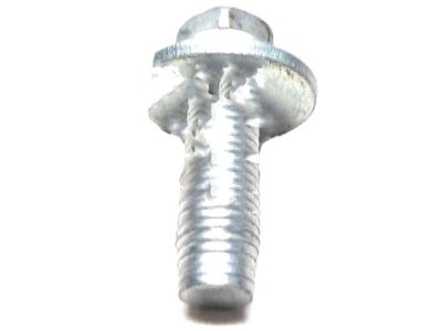 Honda 90135-SZA-A00 Bolt, Washer (10X31)