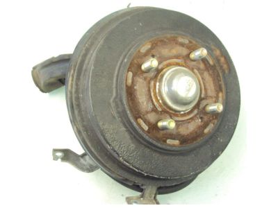 Honda 52215-S5A-703 Knuckle, Left Rear