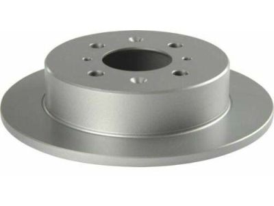 42510-SR3-000 Honda Disk, Rear Brake (Clear) Product Photo 1 of 1