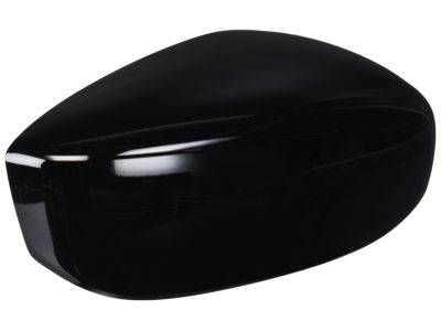 Honda 76201-TA0-A01ZM Cap, Passenger Side Skull (Crystal Black Pearl)