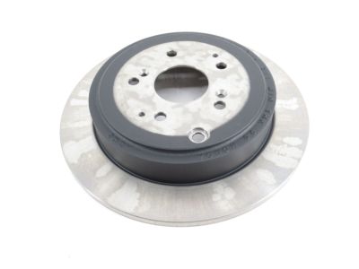 Honda Pilot Brake Disc - 42510-S3V-A01