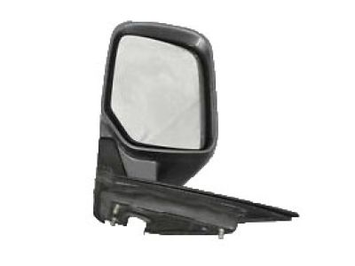 2013 Honda Pilot Car Mirror - 76250-SZA-A33ZL