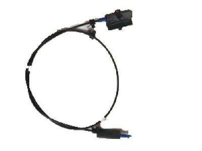 2020 Honda Civic Hood Cable - 74131-TET-H01
