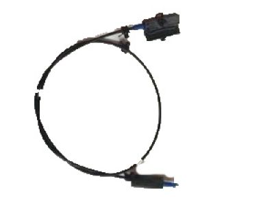 Honda Hood Cable - 74131-TET-H01