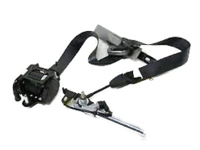 Honda CR-V Hybrid Seat Belt - 04814-TLA-A00ZB