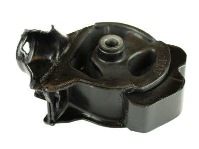 Honda 50806-SX0-000 Rubber, Transmission Mounting (AT)