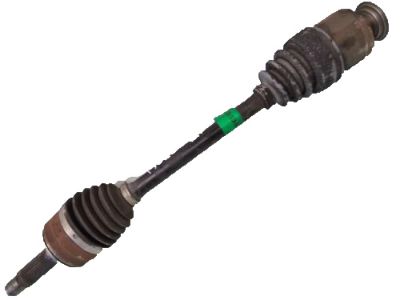 44305-SZA-A01 - Genuine Honda Driveshaft Assembly, Passenger