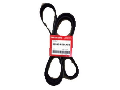 Honda Crosstour Drive Belt & V Belt - 56992-5J0-A01