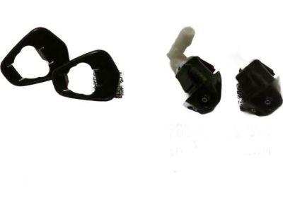 76810-SR3-003 - Genuine Honda Nozzle Assembly, Right Front Washer