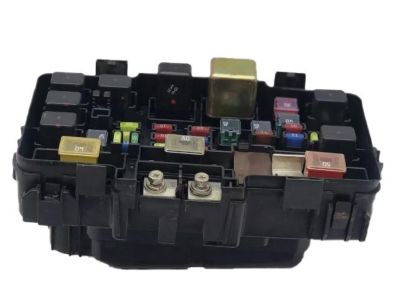 2002 Honda Civic Relay Block - 38250-S5A-A02