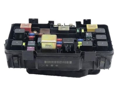 2002 Honda Civic Relay Block - 38250-S5A-A02