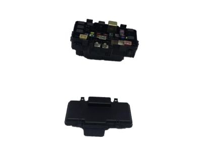 2002 Honda Civic Relay Block - 38250-S5A-A02