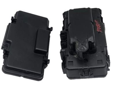 2002 Honda Civic Relay Block - 38250-S5A-A02