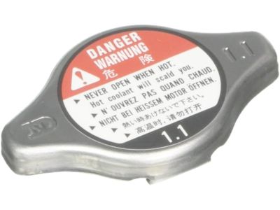 Honda Civic Radiator Cap - 19045-P08-014