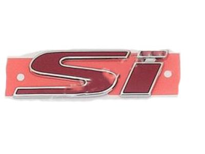 2014 Honda Civic Emblem - 75732-TS9-A11