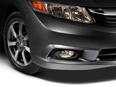 2012 Honda Civic Fog Light - 08V31-TR0-100C