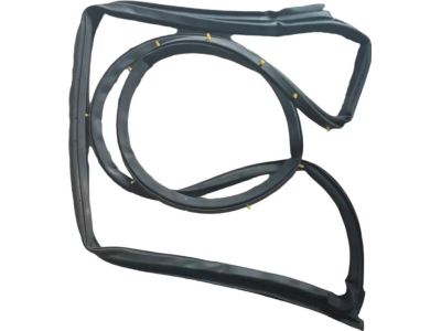 1994 Honda Accord Weather Strip - 72350-SV4-003