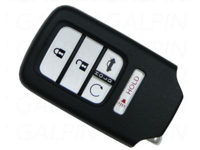 Honda Accord Hybrid Car Key - 72147-TVA-A02